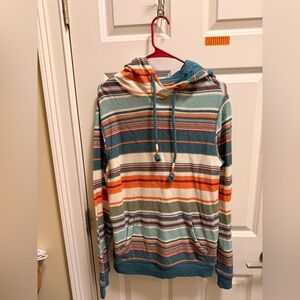 Mens Fat Face Hoodie